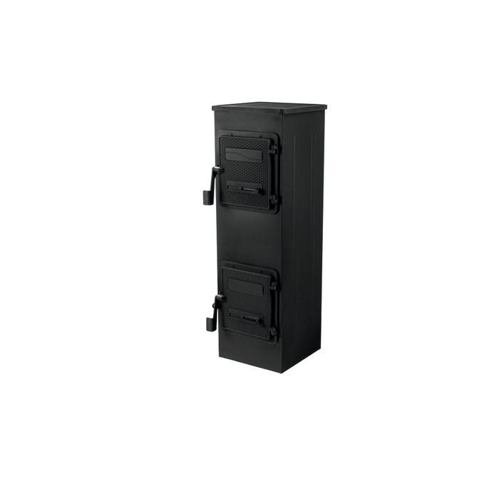 Piec kominkowy Genua 6 kW