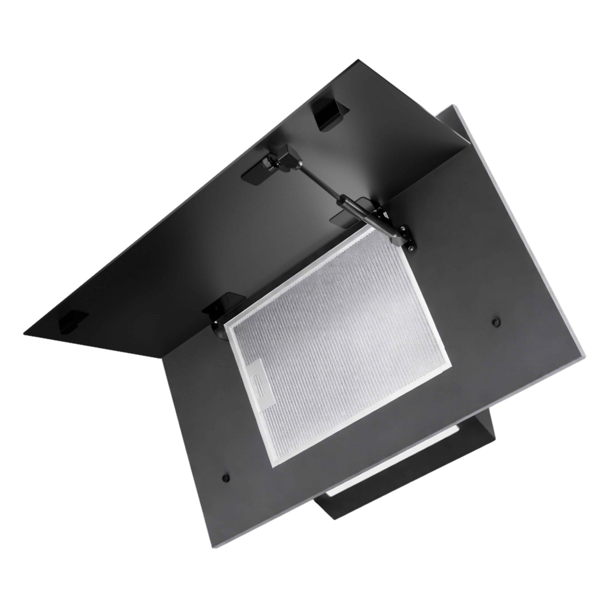 Okap kominowy WK-4 Juno 60cm szary 2