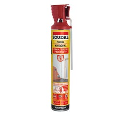 Piana wężykowa Soudal 750ml 0