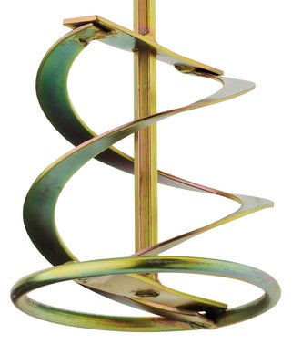 Mieszadło do zapraw 120x600 mm, uchwyt HEX 1