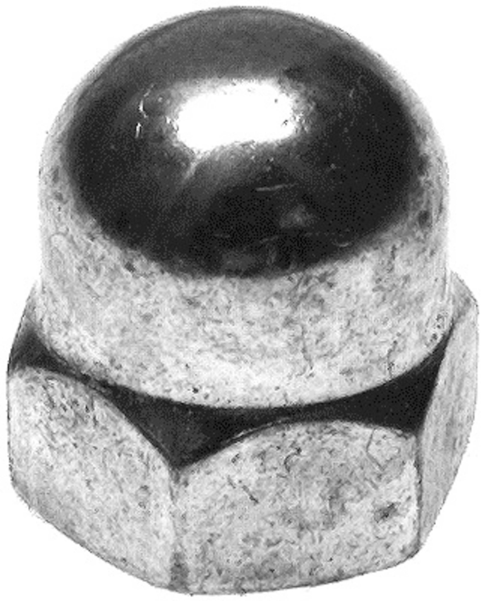 Nakrętka kołpakowa M8