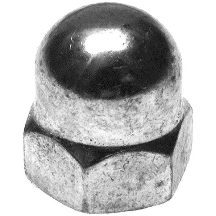 Nakrętka kołpakowa M8