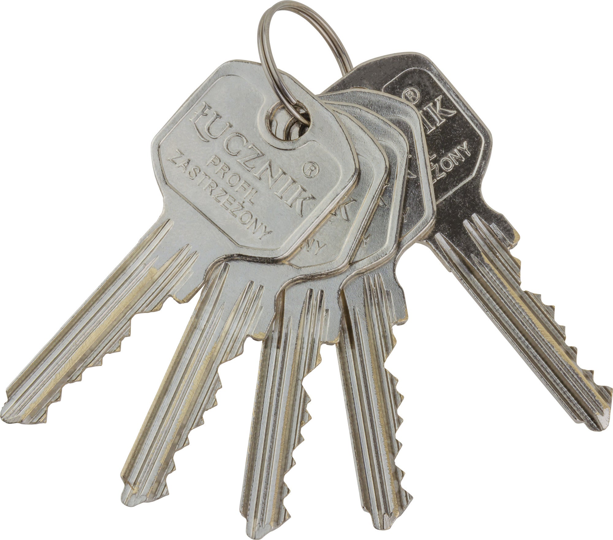 Wkładka drzwiowa bębenkowa Łucznik E-8 G35x30 mm czarny mat 1