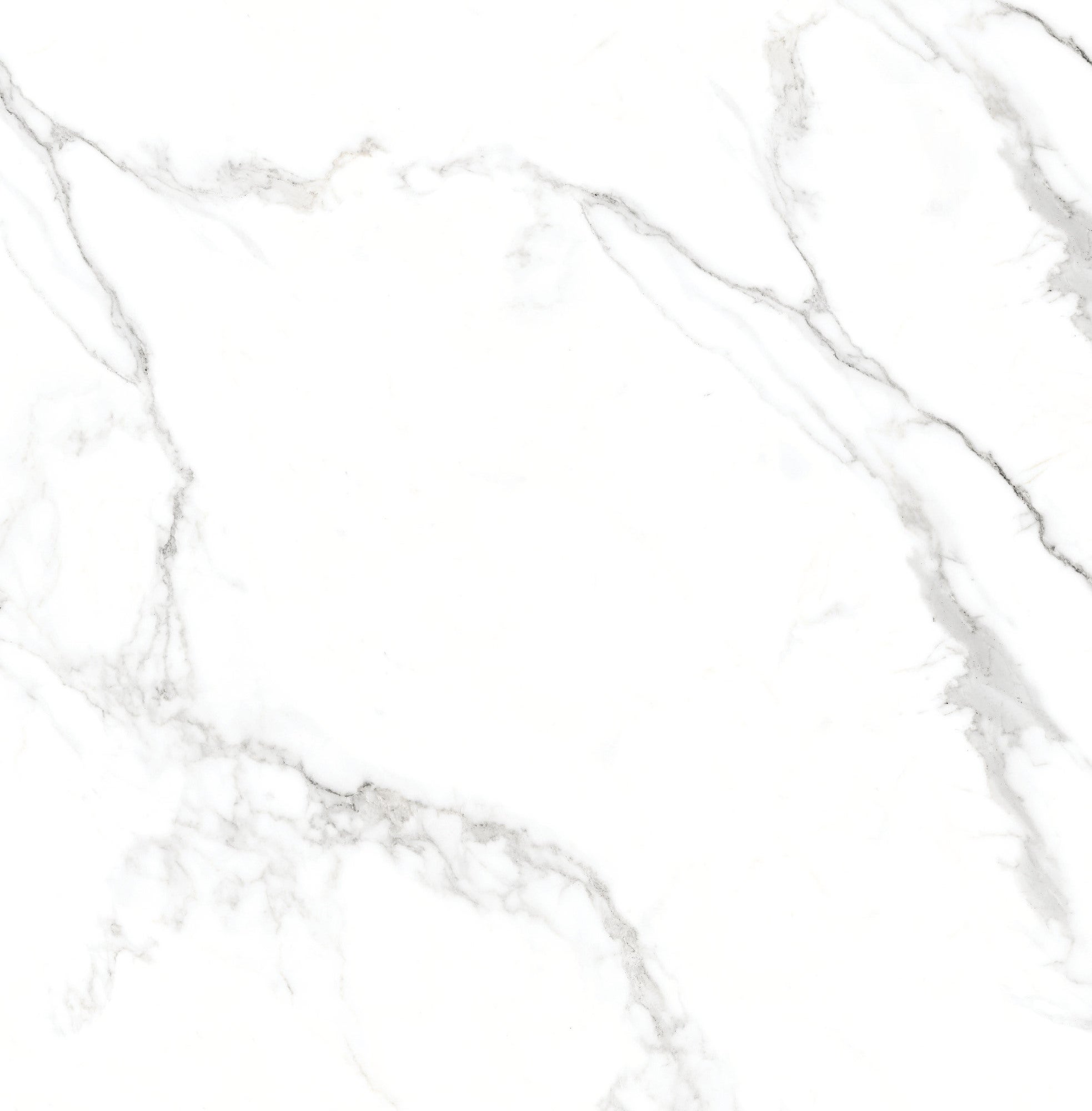 Gres szkliwiony polerowany Real White  60x60 1,44 m2 1