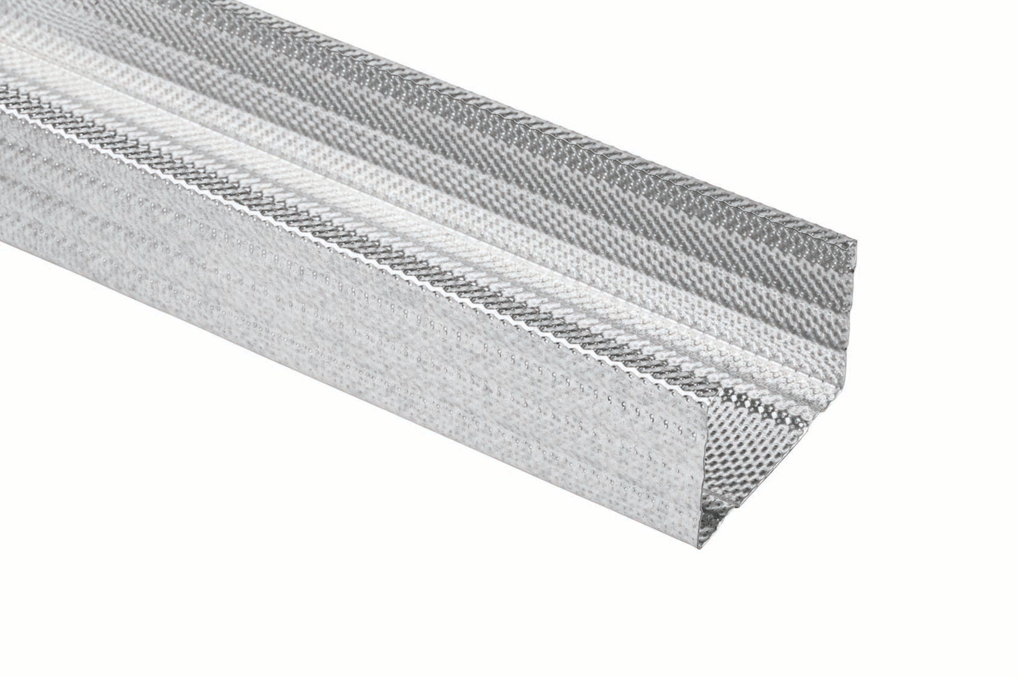 Profil do suchej zabudowy ścienny CW75 Rigips Ultrastil 73.8/51/48x2600 mm, 0.6 mm