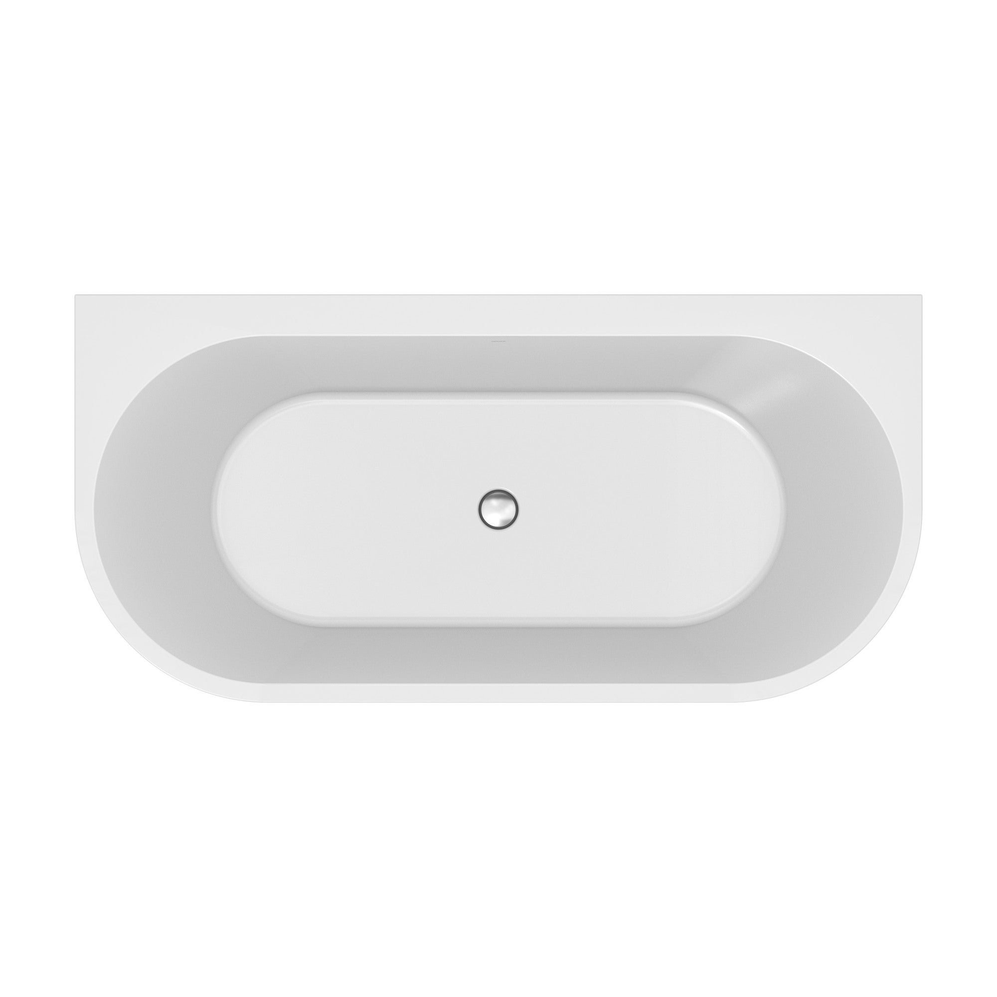 Wanna wolnostojąca Cersanit Crea 170 x 83 cm 1