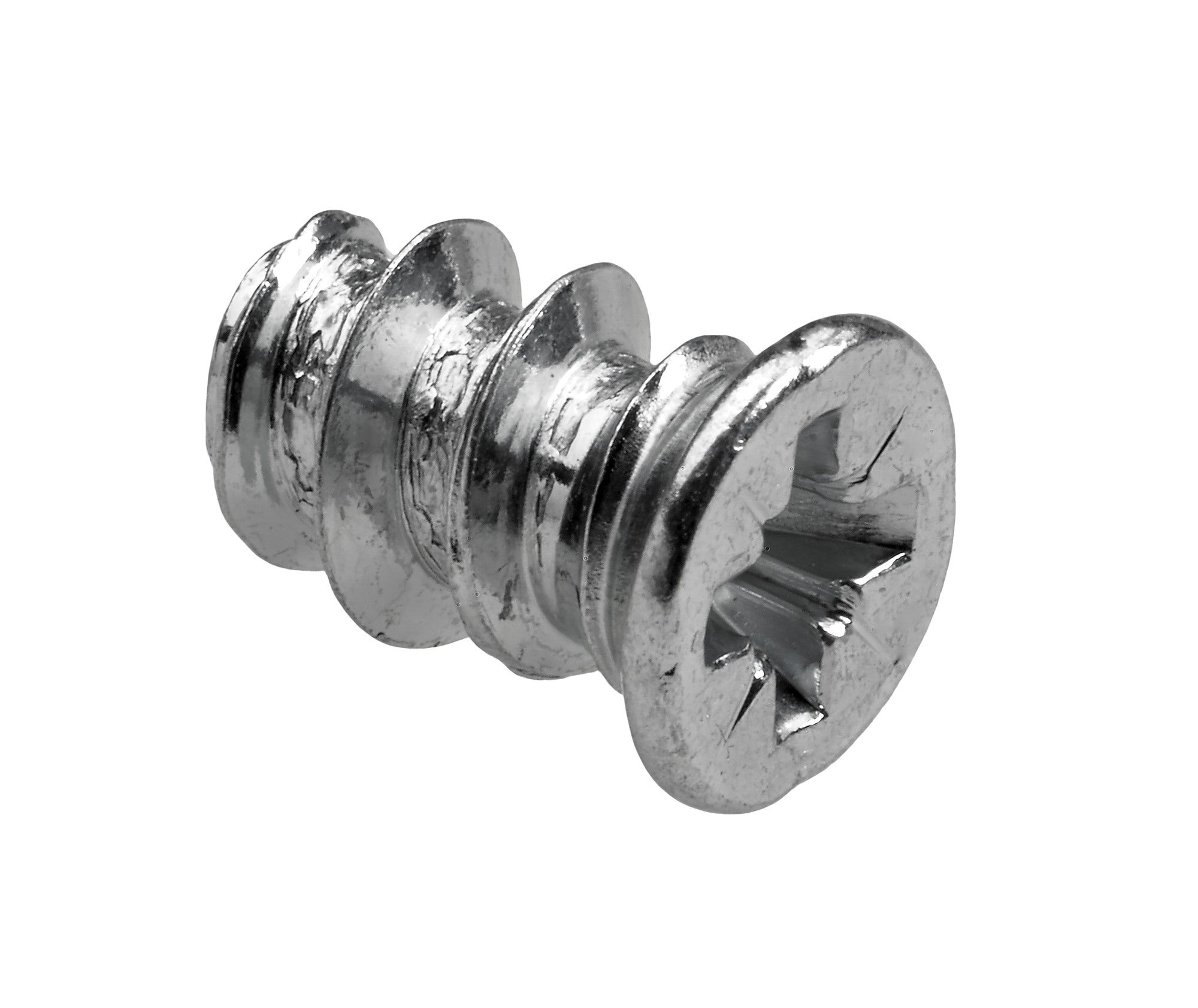 Eurowkręty meblowe 6.3x10.5 mm (20 szt.)