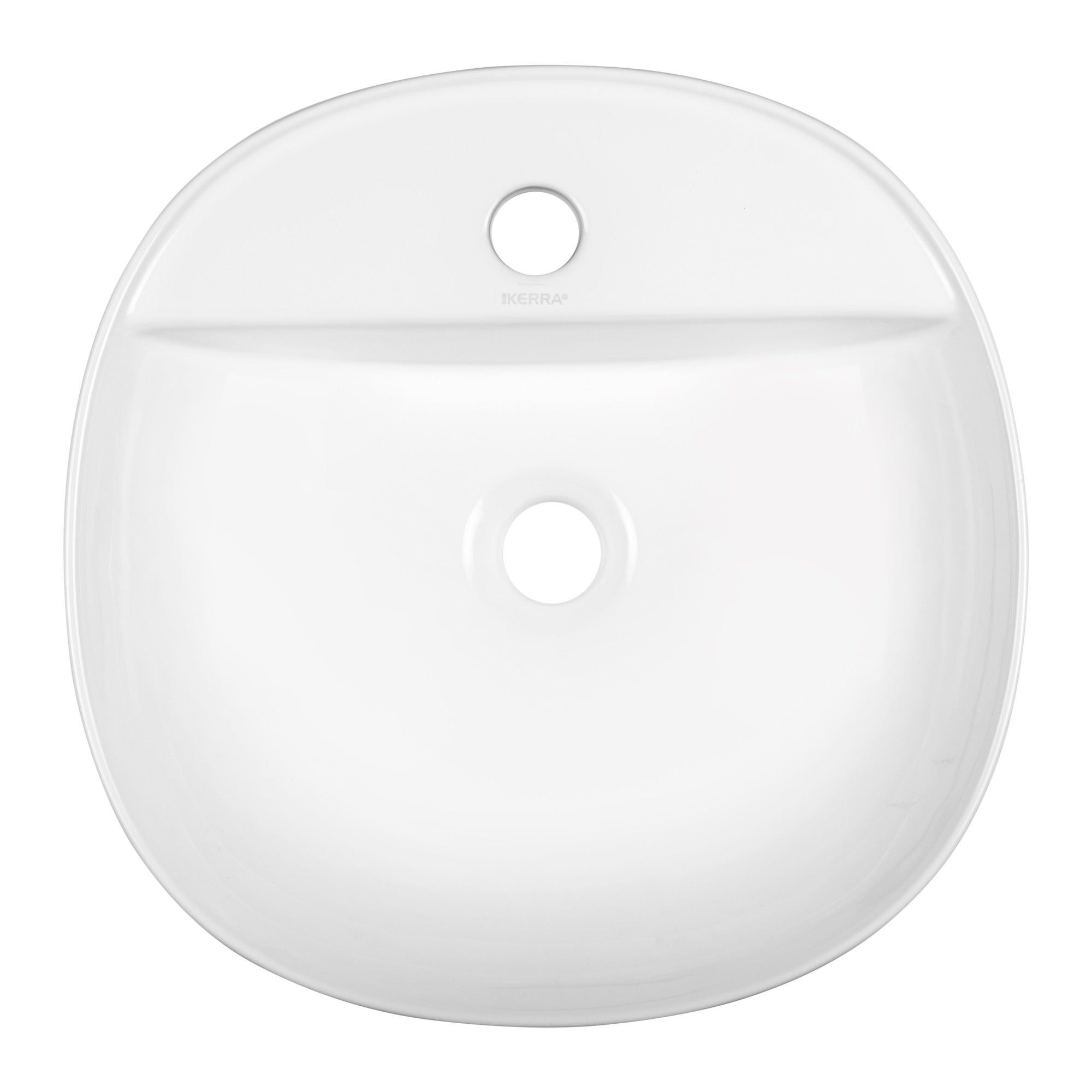 Umywalka nablatowa Kerra KR-850 1