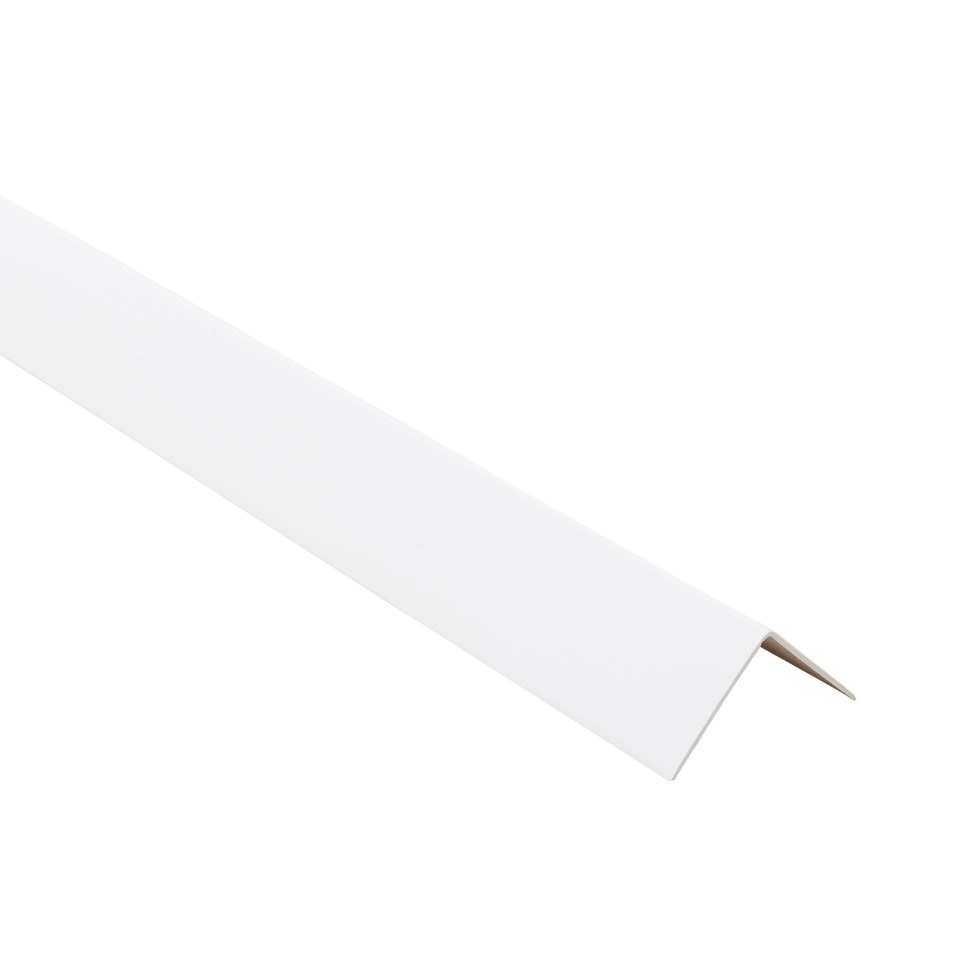 Kątownik PCV biały 30x30x1.1 mm 2.75m