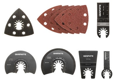 Urządzenie wielofunkcyjne 300W 59G021 Graphite 1