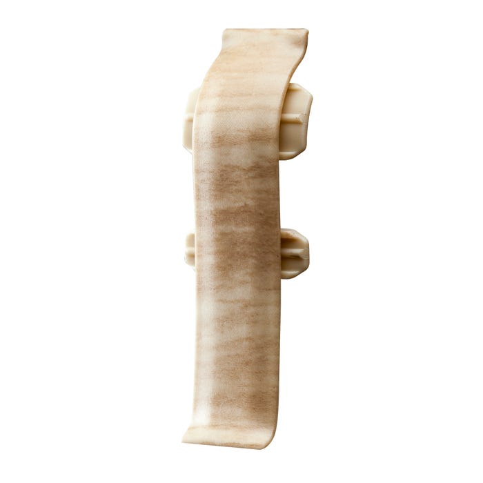 Łącznik do listew przypodłogowych LM60 60x21x9mm Dąb Liverpool 2szt