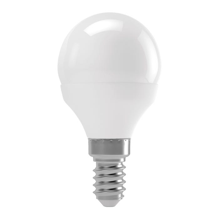 Żarówka LED E14 kulka 4,2W 470lm 4000K