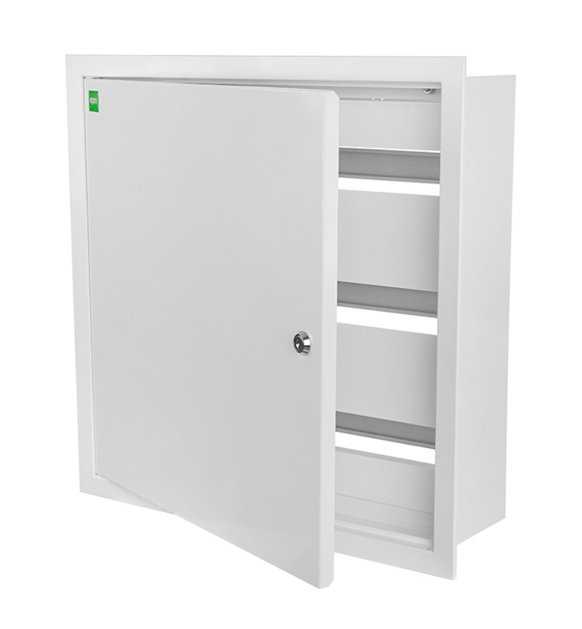 Rozdzielnica podtynkowa KRAFT RP 3x24 moduły 4003-00 1