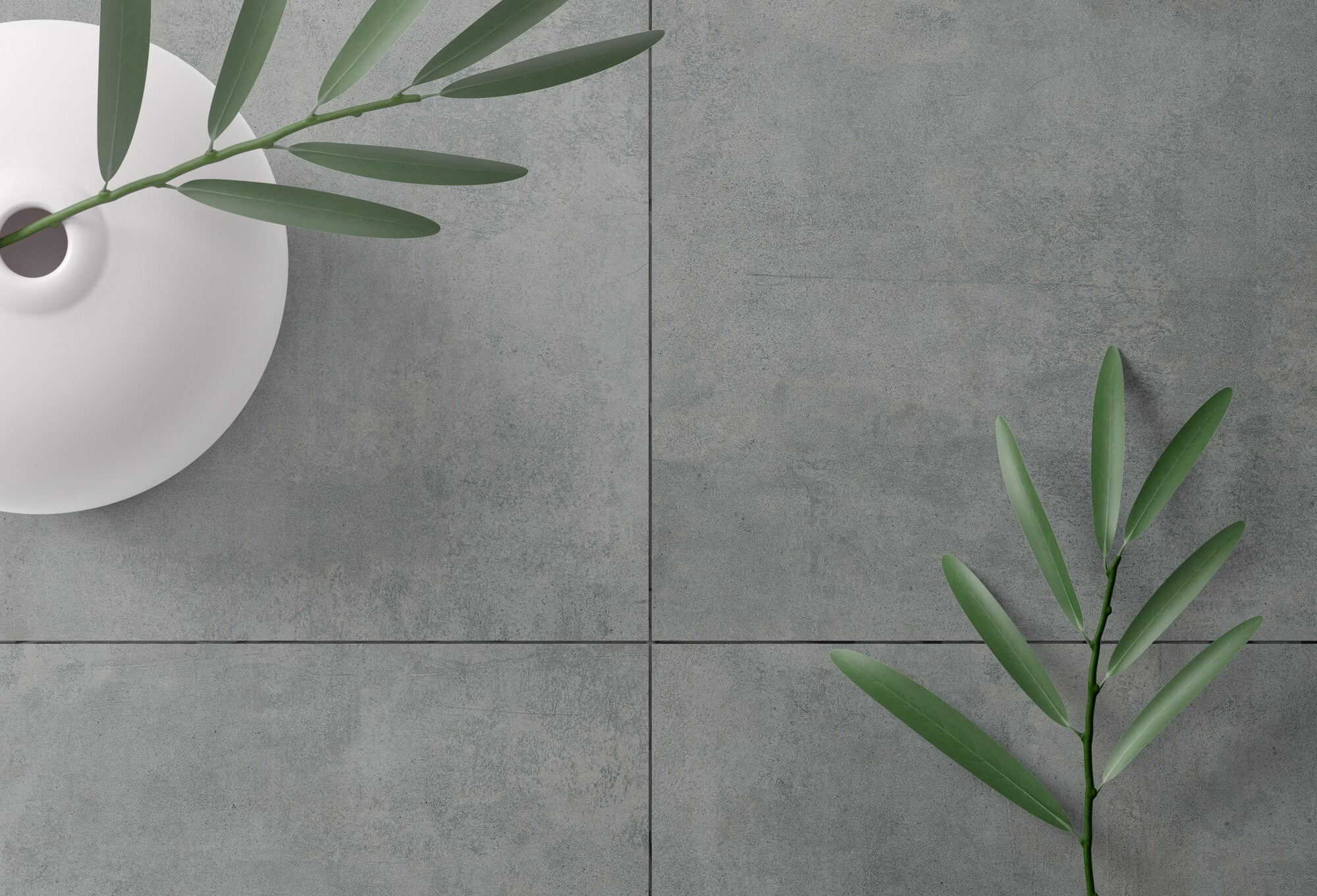 Gres tarasowo-balkonowy Cemento Grey 60x60x2 0.72 M2 1