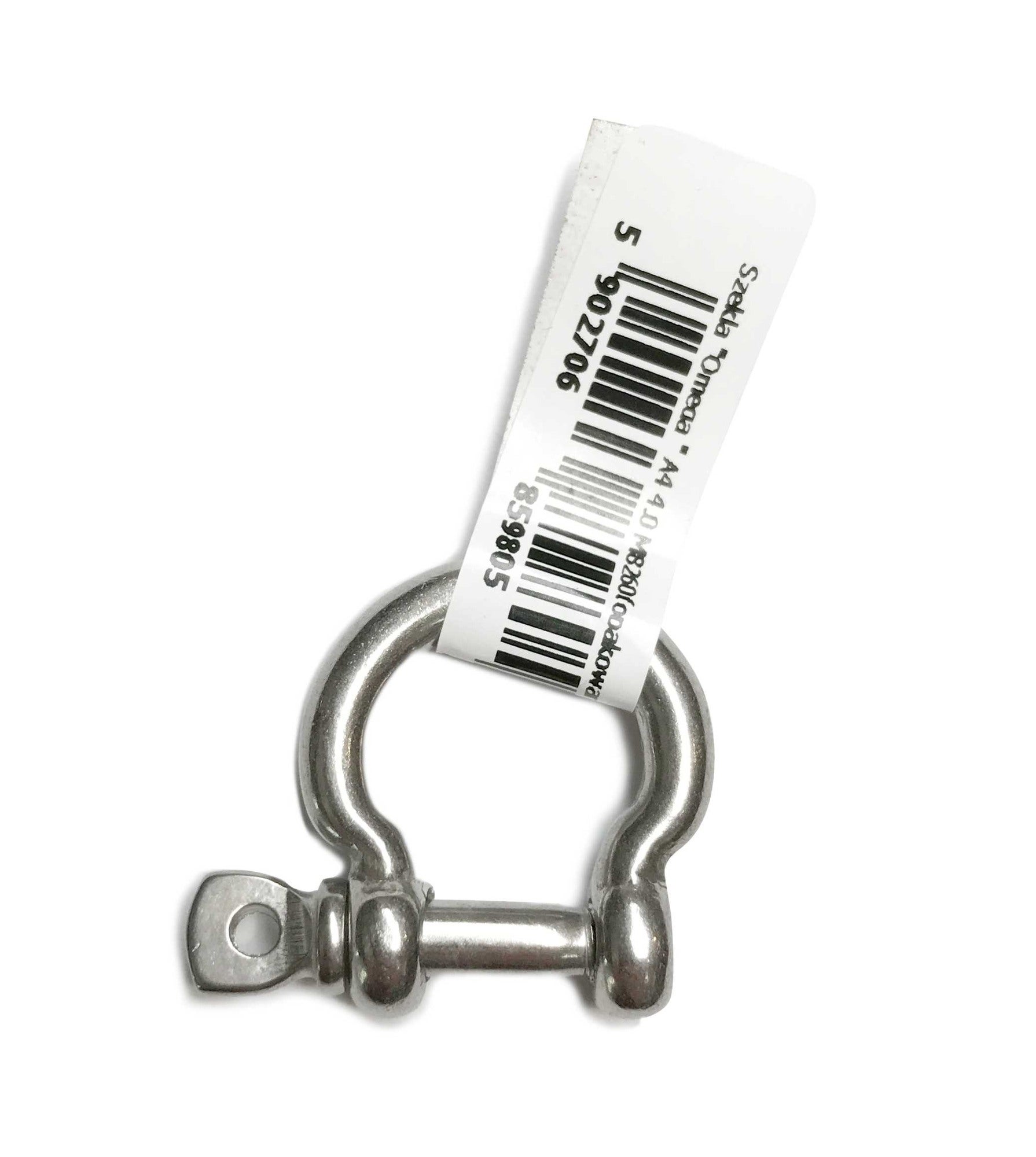 Szekla "Omega" A4 fi 4 mm