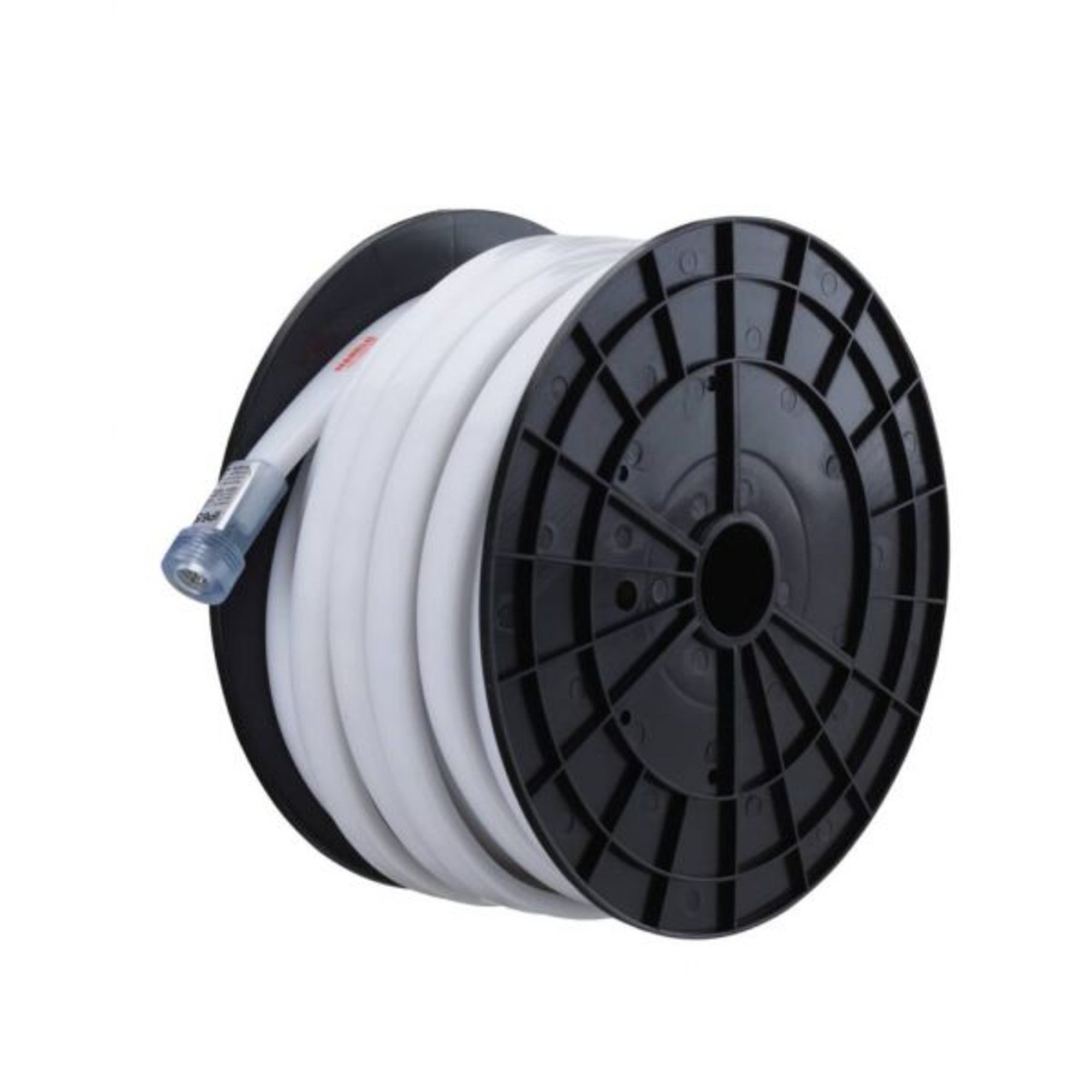 Taśma LED budowlana Sunlit 12000lm IP65 230V 20m mat 0