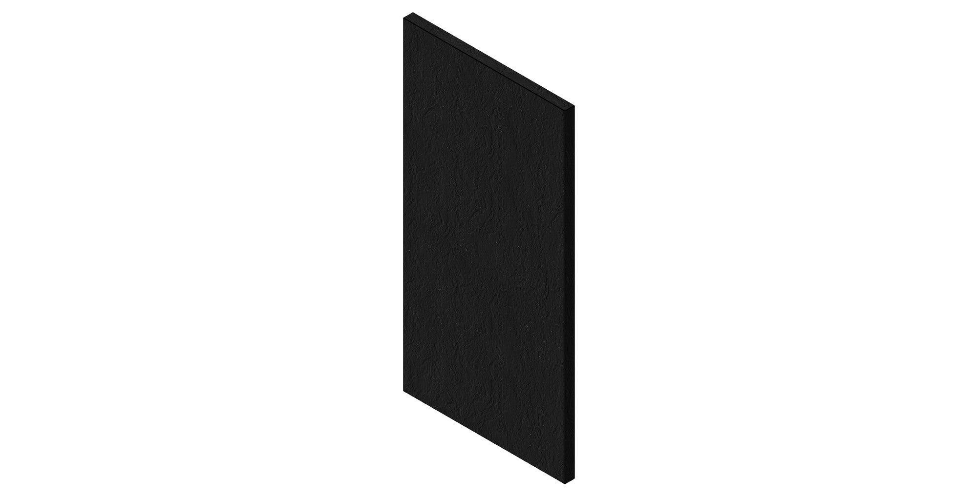 Ścianka prysznicowa Sched-pol Shower Plate 210x100 cm BRC9297CST