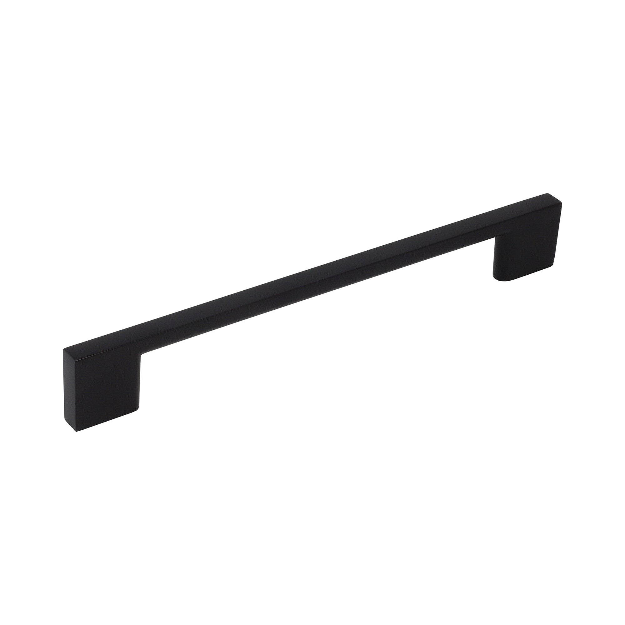 Uchwyt meblowy 128 mm czarny  0