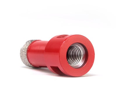 Zestaw otwornic do gresu "na sucho" M14 Rubi, 5 szt. 2