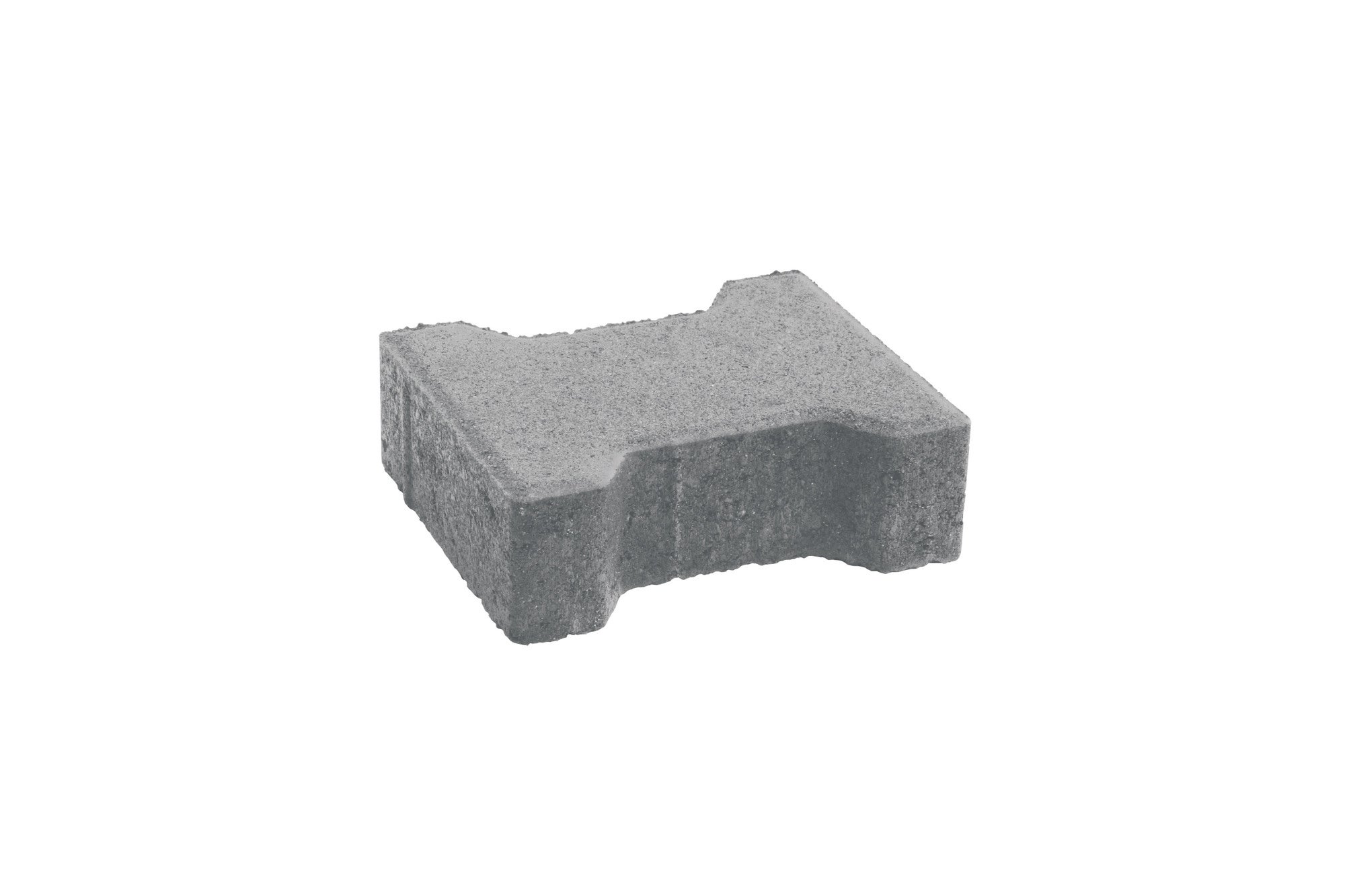 Kostka brukowa Behaton, szara, gr. 6 cm gładka wym.165x20 cm, Libet