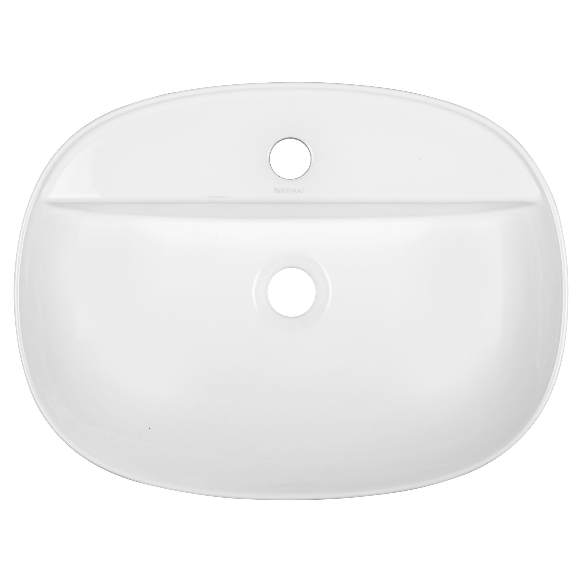 Umywalka nablatowa Kerra KR-860 1
