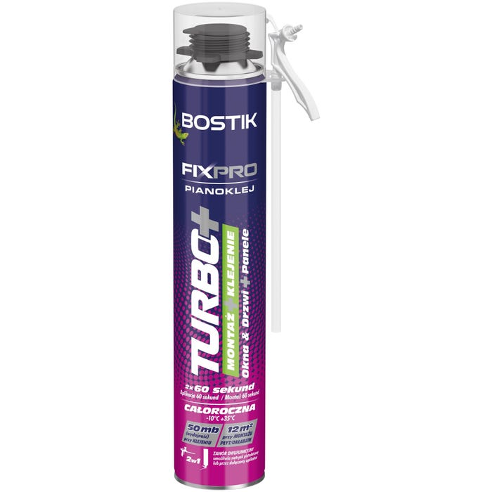 Pianoklej Bostik Turbo+ 750ml