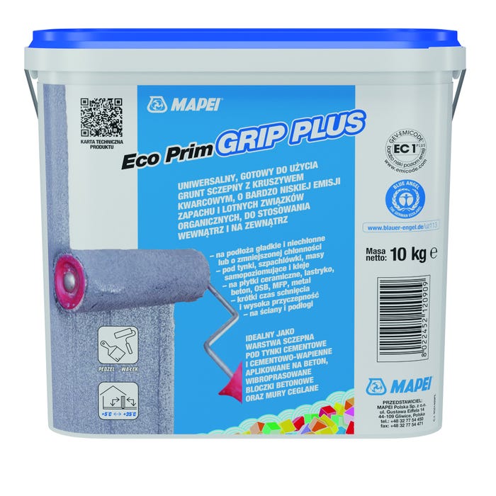Grunt szczepny Eco Prim Grip Plus 10 kg