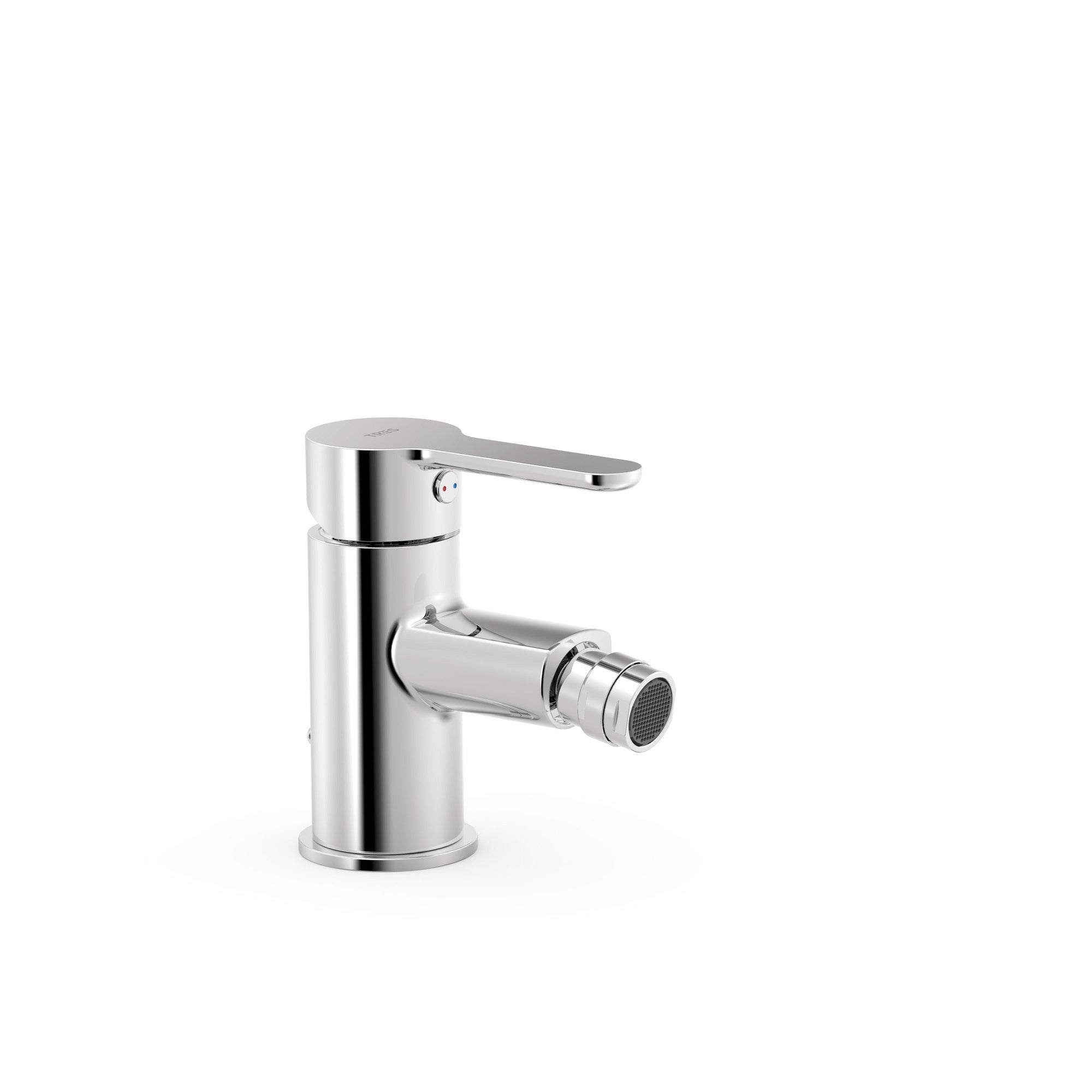 Bateria bidetowa stojąca Tenerife chrom