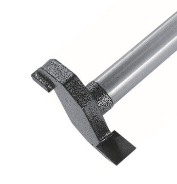 Frez rowkujący T T8 D32 H6,35 B9,4 mm 1