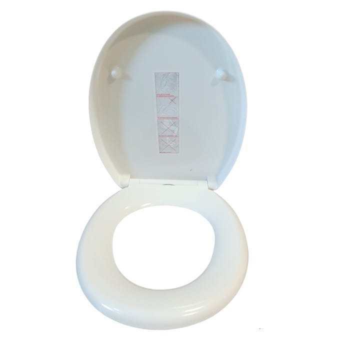 Deska WC D1 Prestige