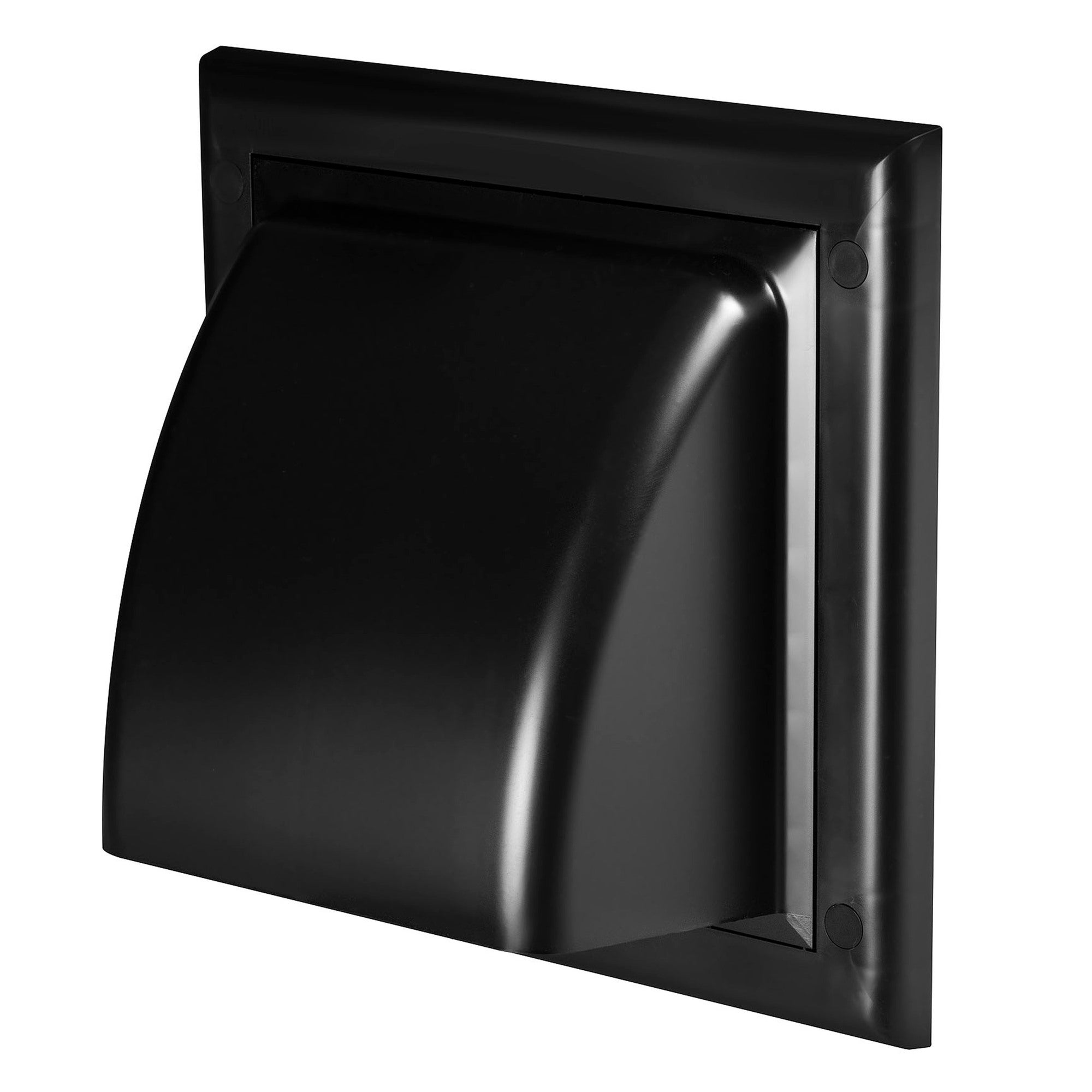 Osłona kanału okrągłego fi 100 KO100-30CZ czarna