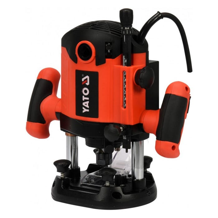Frezarka górnowrzecionowa 2100W YT-82380 Yato