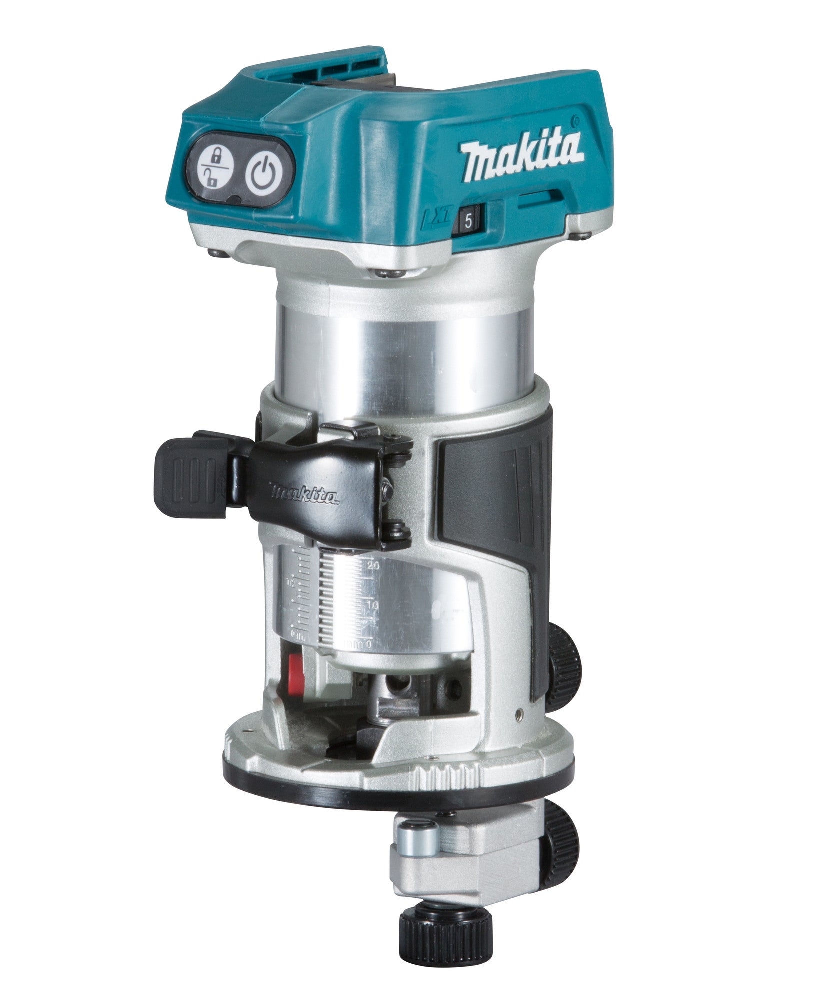 Frezarko-wycinarka 18V DRT50ZX4 Makita / bez aku