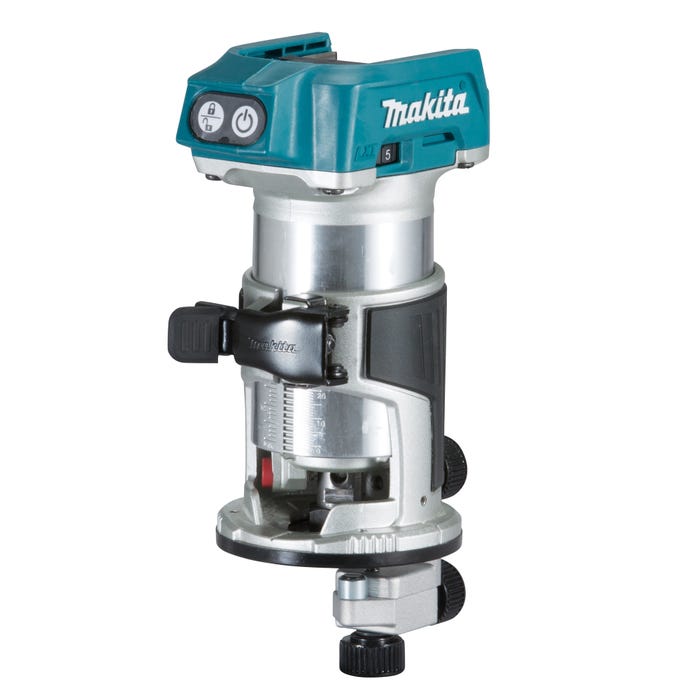 Frezarko-wycinarka 18V DRT50ZX4 Makita / bez aku