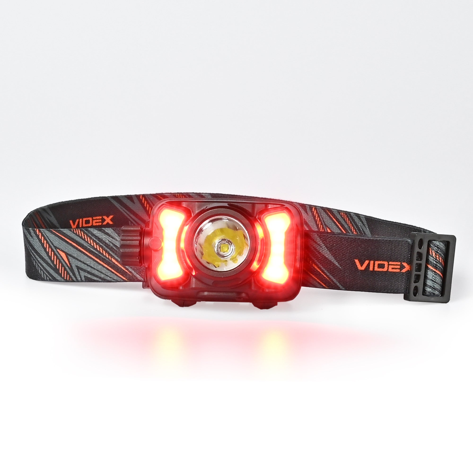 Latarka czołowa 700lm 1800mAh USB-C IP55 7