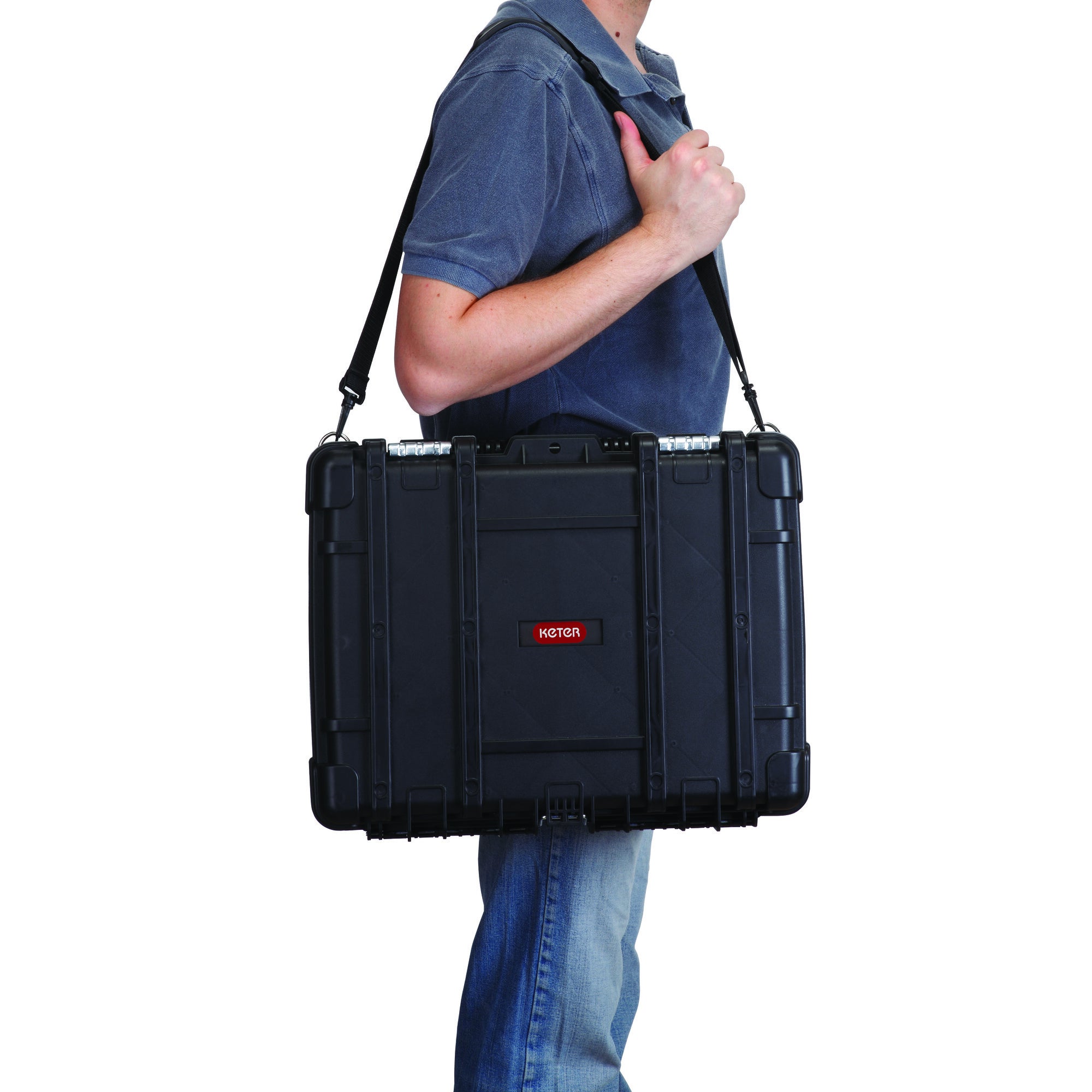 Walizka TECHNICAN BOX 48x17 cm Keter 1