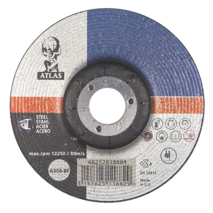 Tarcza do cięcia metalu / Inox 230x2,0x22,2 mm