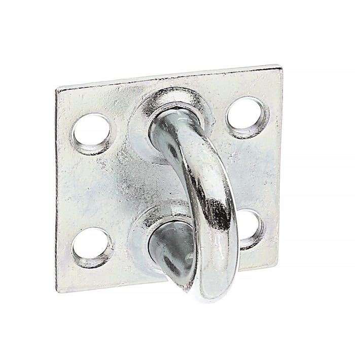 Uchwyt na płytce 37x37 mm