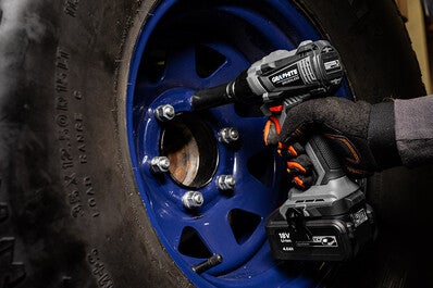 Klucz udarowy 1/2" 18V 300Nm 58G028 Graphite / bez aku 1