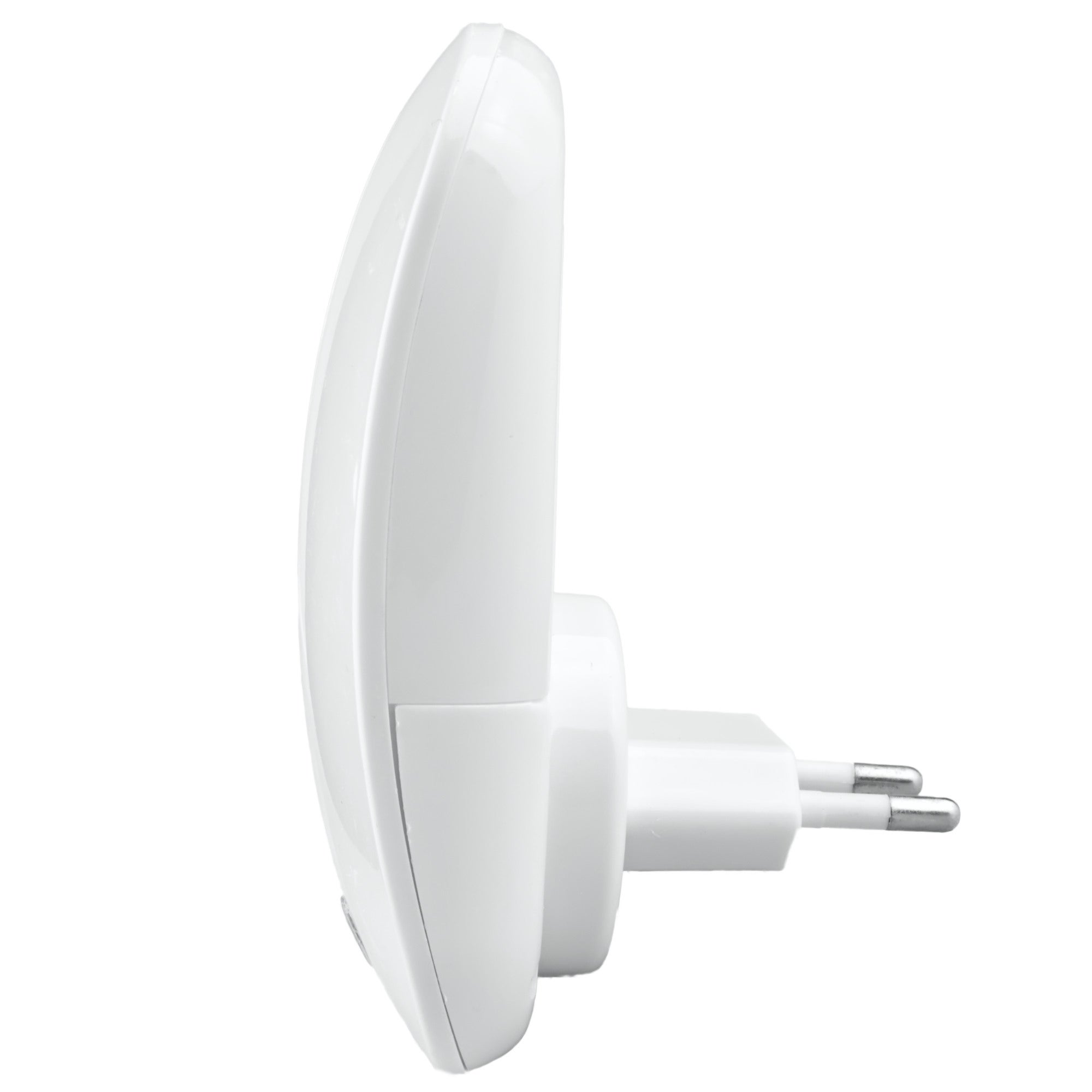 Lampka nocna do ganiazdka 230V z czujnikiem zmierzchu 2