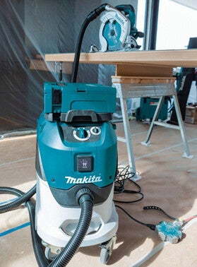 Odkurzacz warsztatowy 1200W VC4210L Makita 2