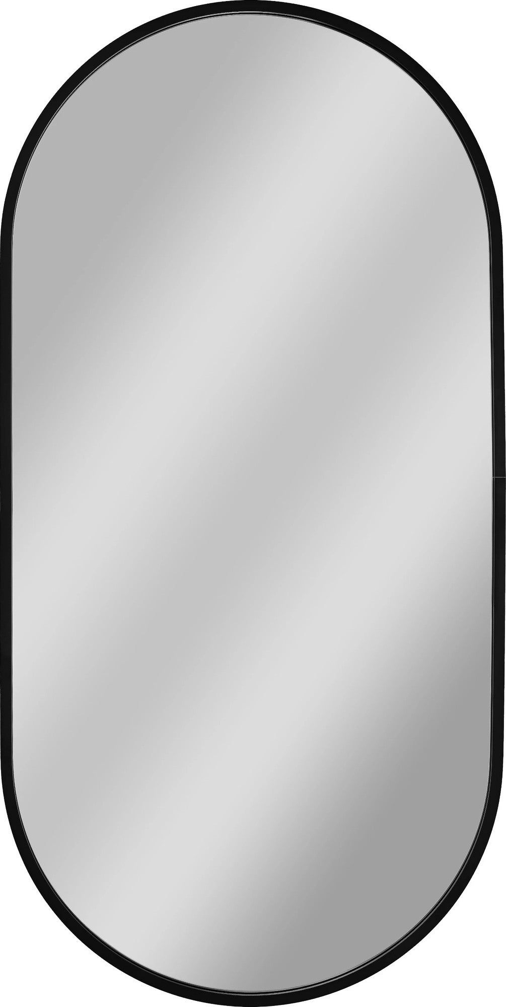 Lustro Dubiel Vitrum Joy Black 50x100
