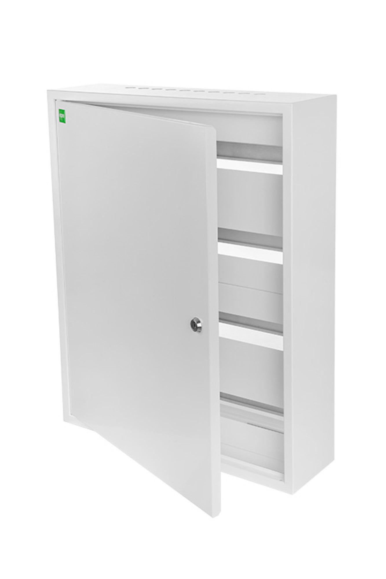 Rozdzielnica natynkowa KRAFT RN 4x24 moduły 4004-11 1