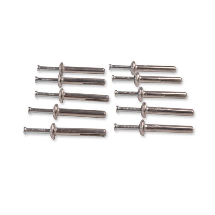Kołek wbijany metalowy 6.0x40 mm (10 szt.)