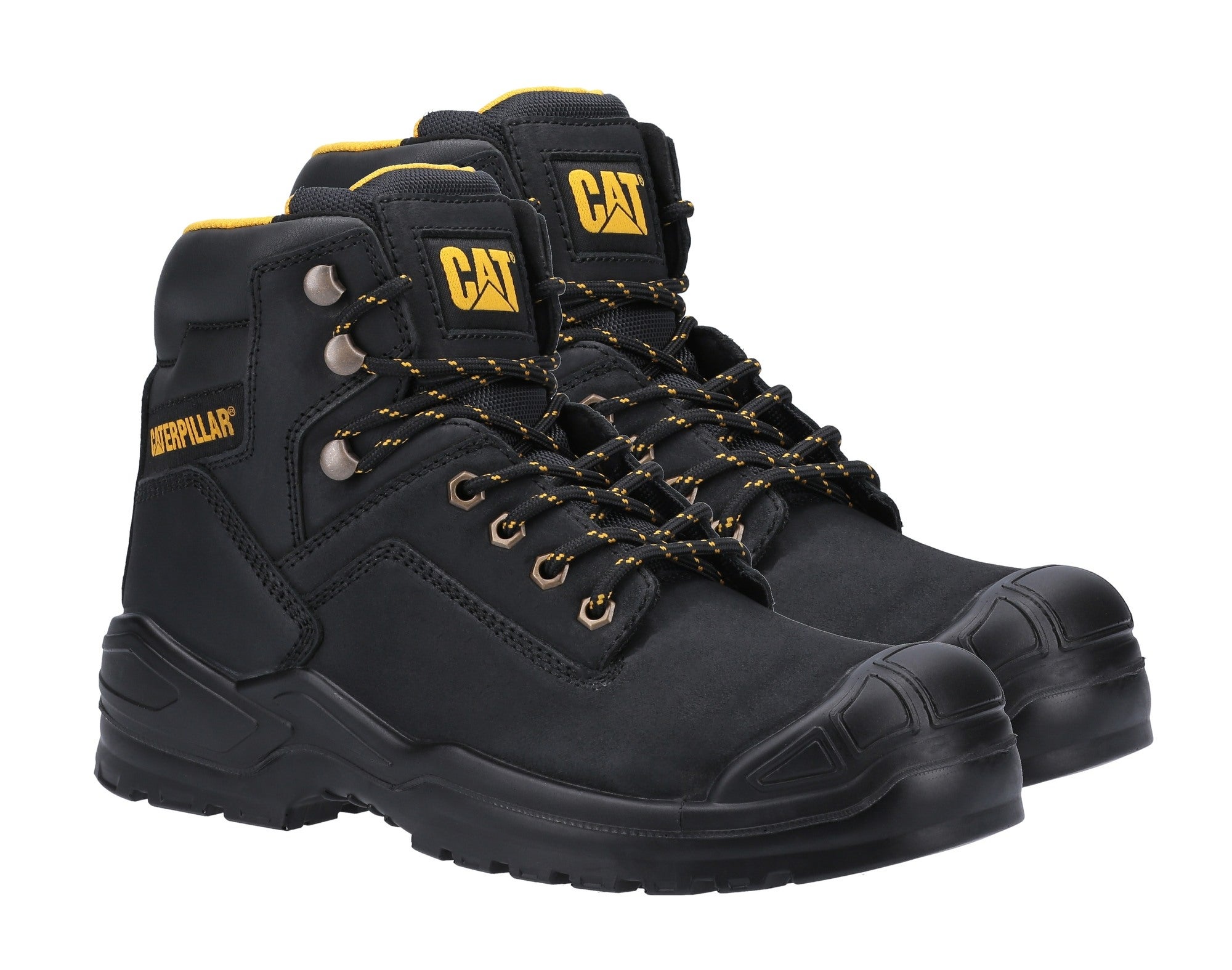 Trzewiki bezpieczne STRIVER BUMP P724913 CAT S3, rozm. 47