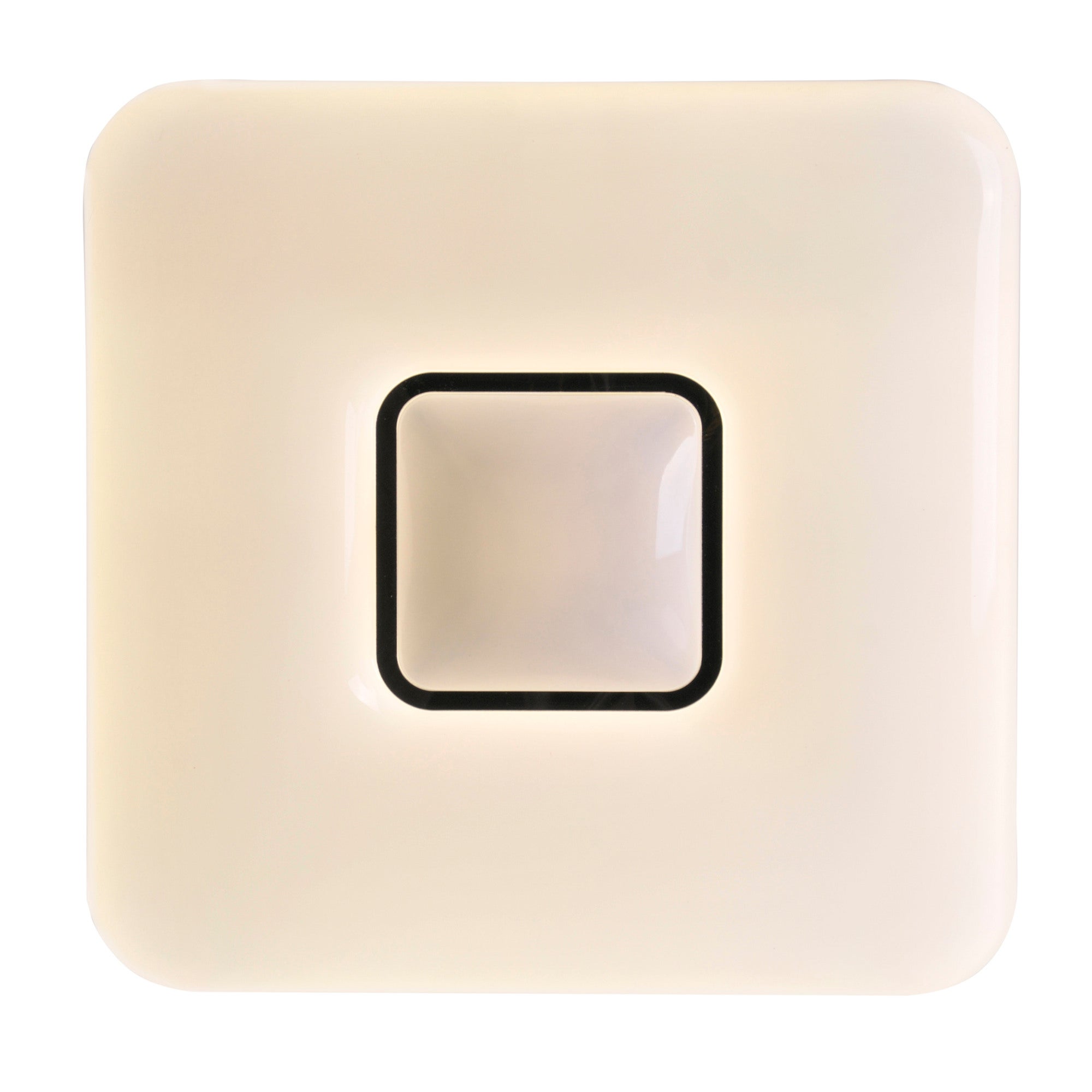 Plafon LED LYRA 45 max 72W, 4320Lm, 3000-6500K, IP20, z pilotem 3