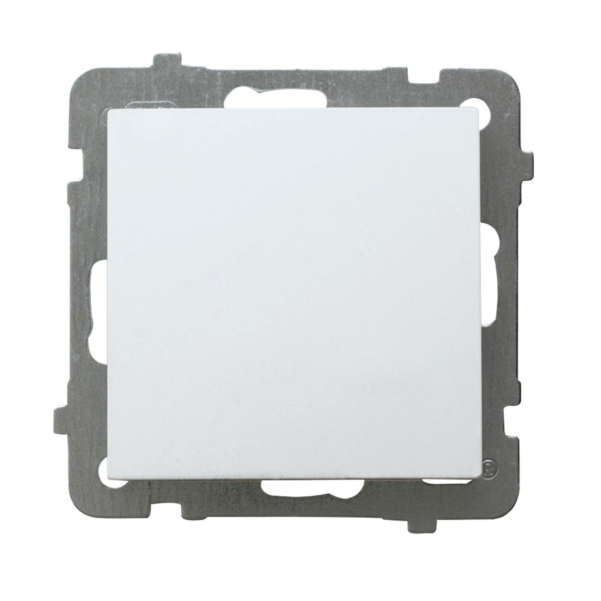 Ospel As biały łącznik pojedynczy 0