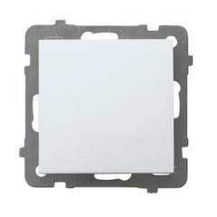 Ospel As biały łącznik pojedynczy 0