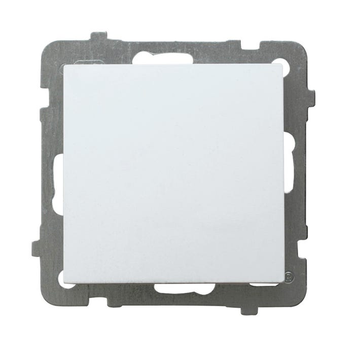 Ospel As biały łącznik pojedynczy