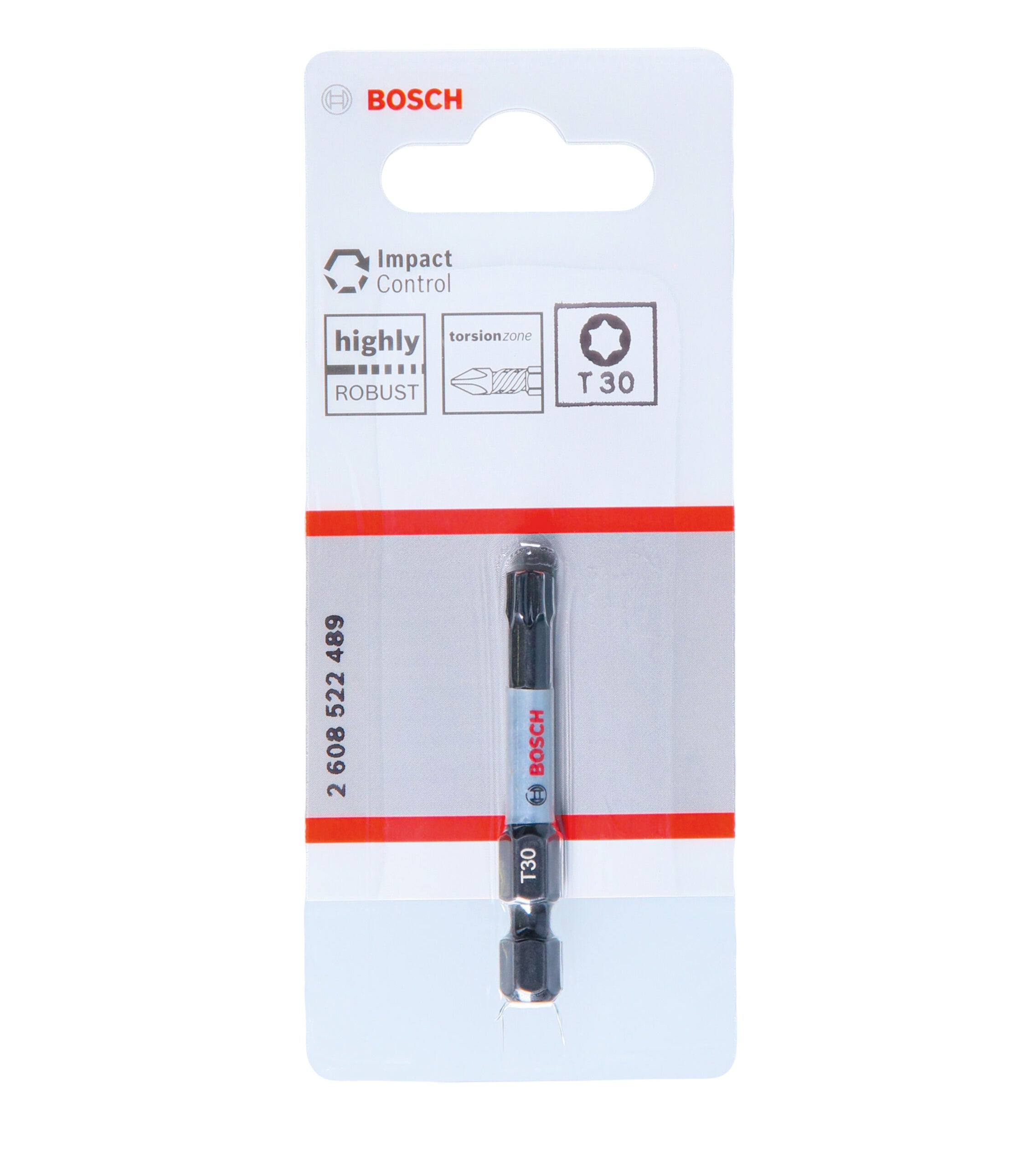 Bit przedłużany 50 mm 1xT30 1